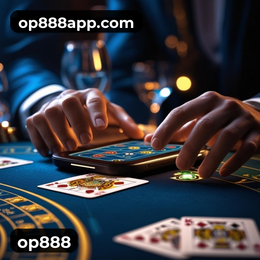 Jogos App op888