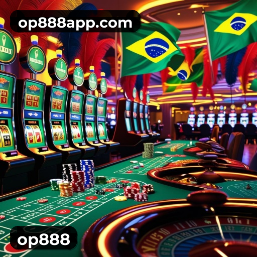 Funcionalidades App op888