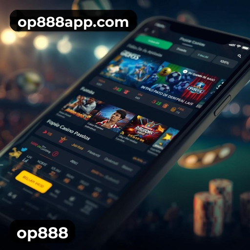 Melhores Jogos op888