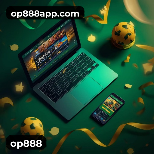App Desktop op888