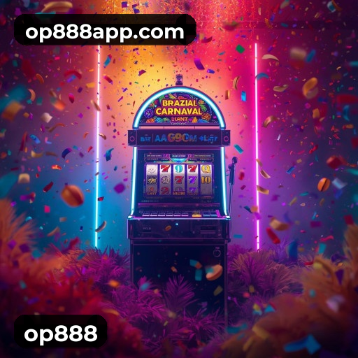Slots mobile op888