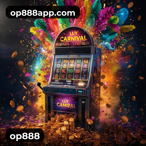 Aplicativo móvel op888 para iOS e Android