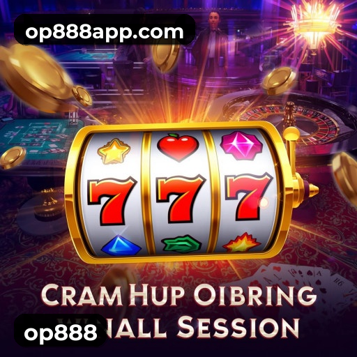 Dicas de slots op888