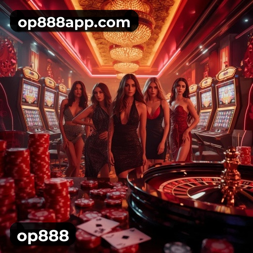 Jogos App op888