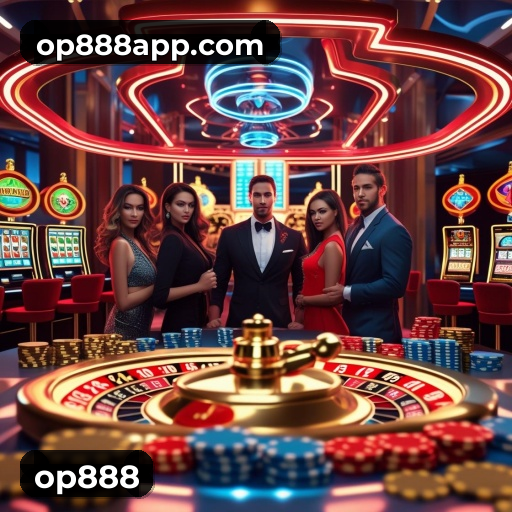 Chuva de Bônus op888 nos slots